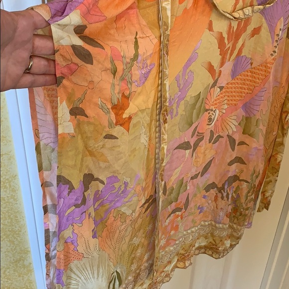 ❌SOLD❌ Spell & the Gypsy Madison Robe - Picture 8 of 8